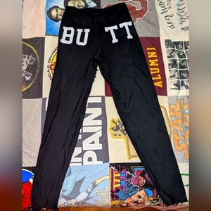 🍇5 for 50🍇 Reductress "BUTT" Leggings